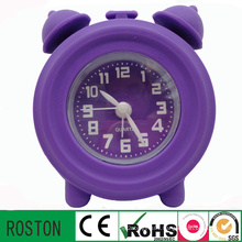 Wholesale Silicon Mini Table Customised Alarm Clock